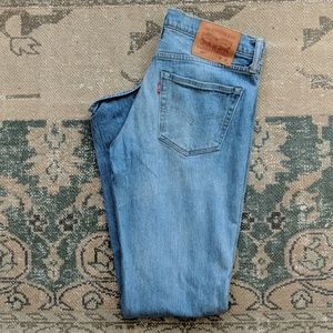 Levi 511 White Oak Jeans